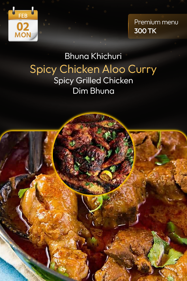 2 February 2026 - TODAY'S SPECIAL