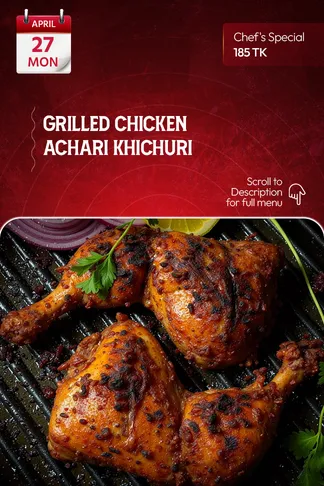 27 April 2026 - Standard