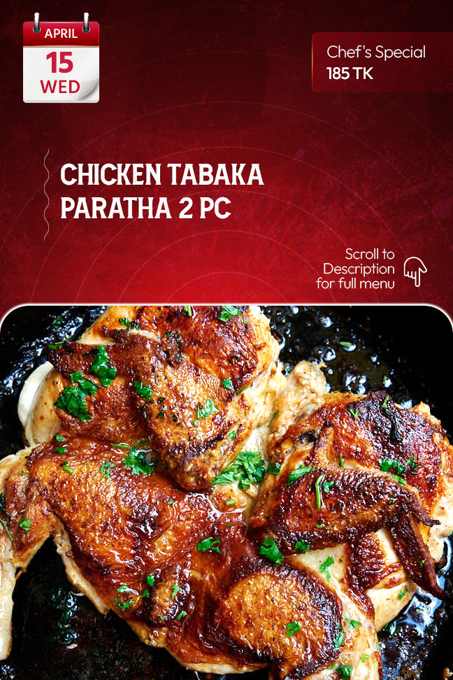 15 April 2026 - Standard