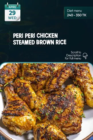 29 April 2026 - Diet