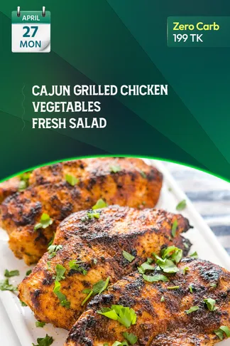 27 April 2026 - Diet