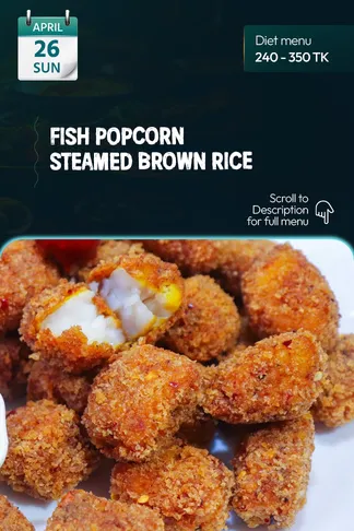 26 April 2026 - Diet