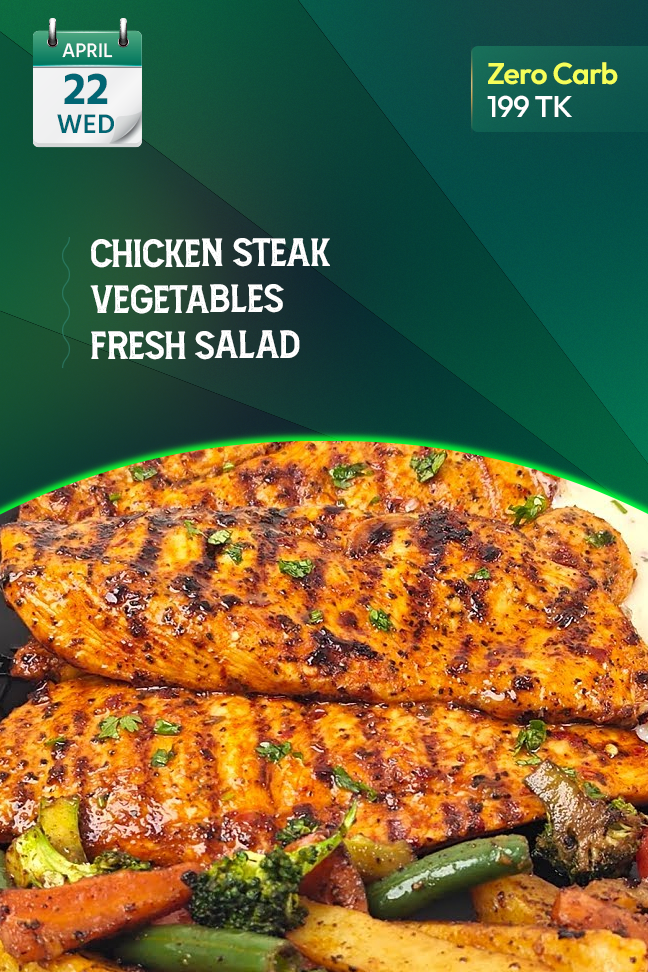 22 April 2026 - Diet