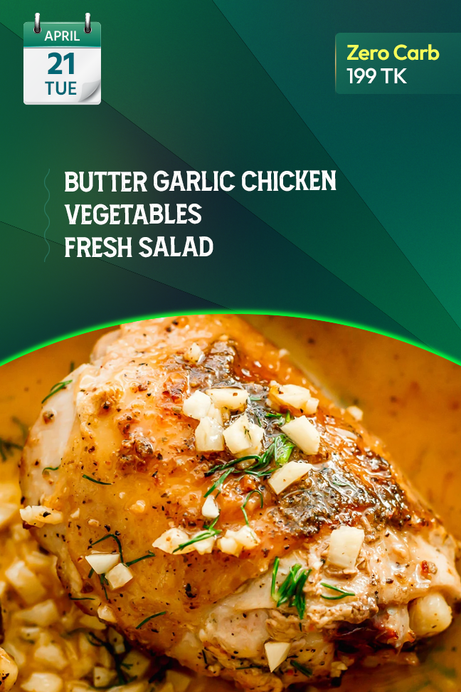 21 April 2026 - Diet