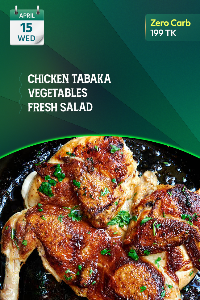 15 April 2026 - Diet