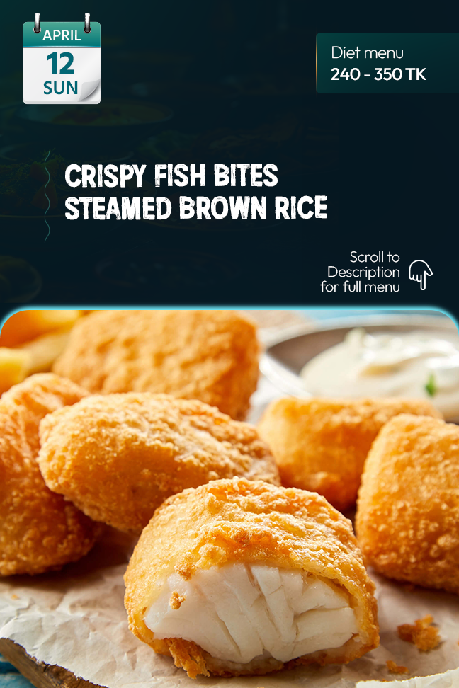 12 April 2026 - Diet