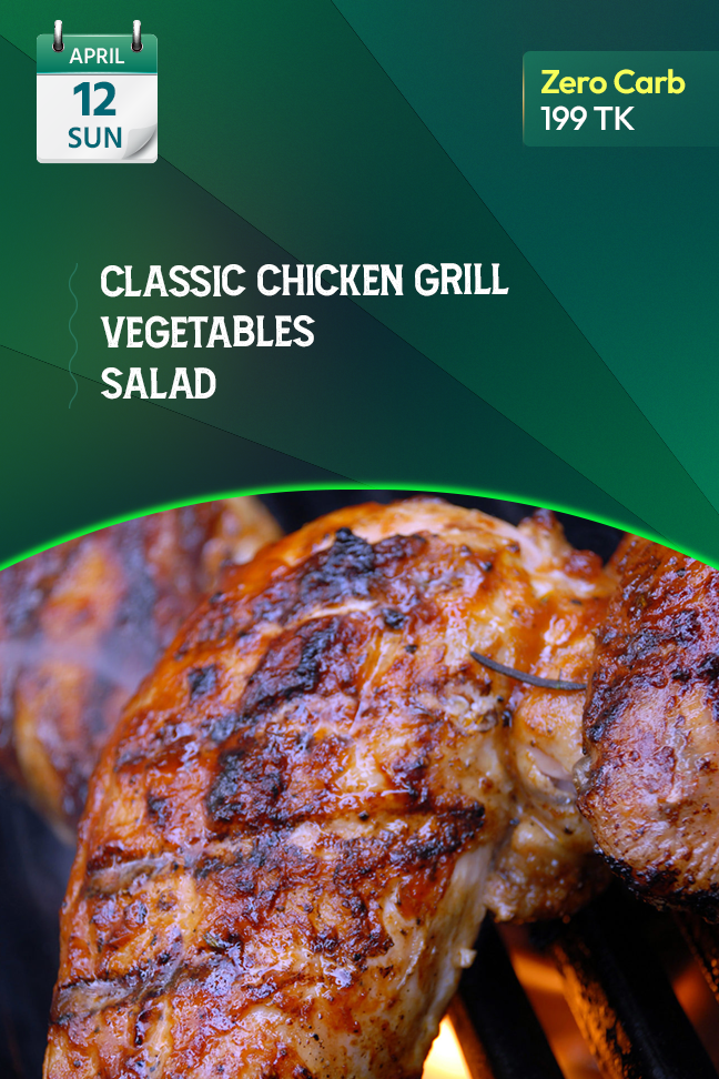 12 April 2026 - Diet