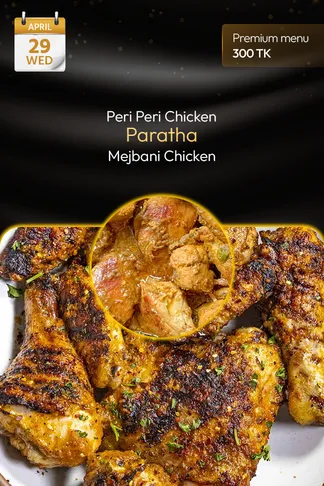 29 April 2026 - TODAY'S SPECIAL