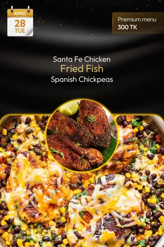 28 April 2026 - TODAY'S SPECIAL