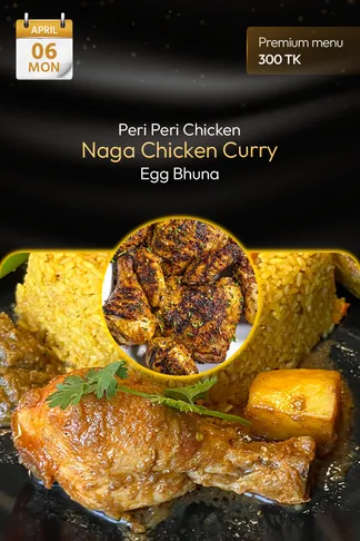 6 April 2026 - TODAY'S SPECIAL