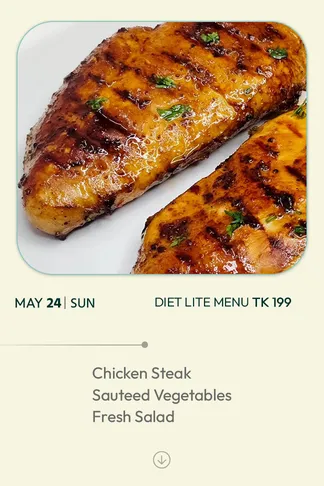 24 May 2026 - Diet
