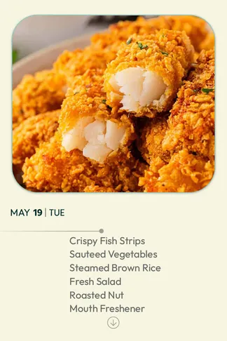 19 May 2026 - Diet