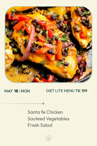 18 May 2026 - Diet