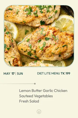 17 May 2026 - Diet
