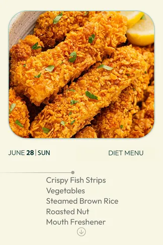 28 June 2026 - Diet