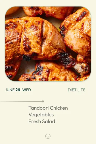 24 June 2026 - Diet
