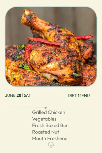 20 June 2026 - Diet
