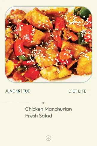 16 June 2026 - Diet