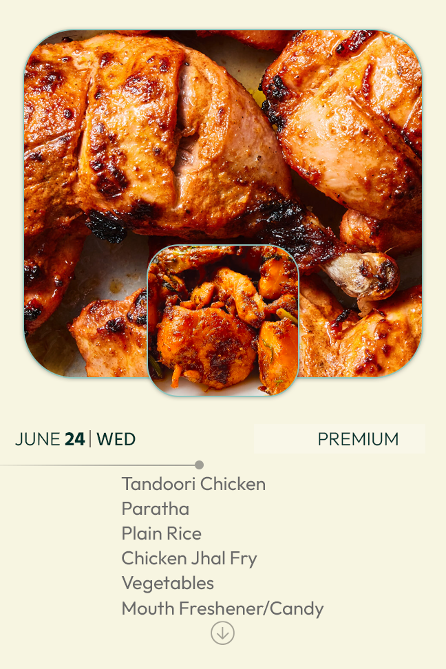 24 June 2026 - TODAY'S SPECIAL