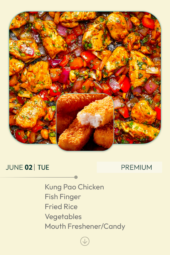 2 June 2026 - TODAY'S SPECIAL