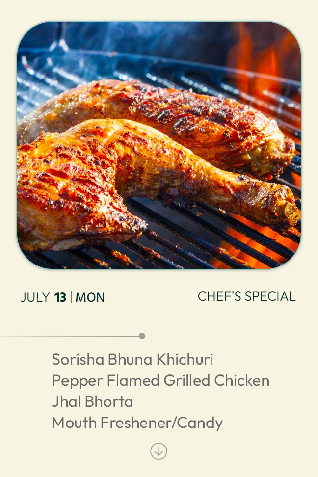 13 July 2026 - Standard
