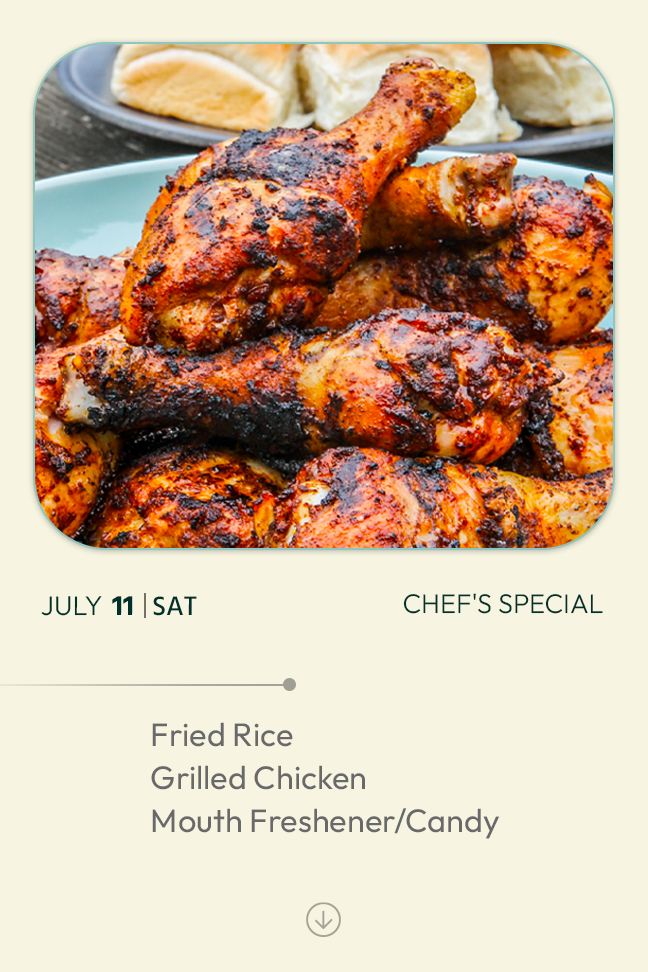 11 July 2026 - Standard