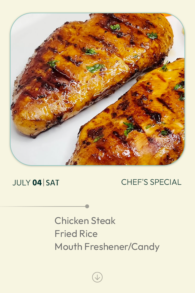 4 July 2026 - Standard