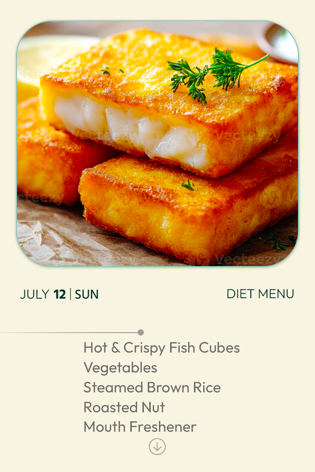 12 July 2026 - Diet