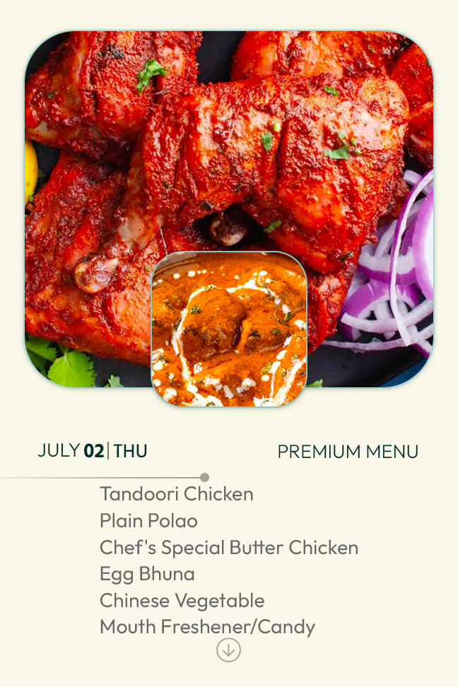 2 July 2026 - TODAY'S SPECIAL