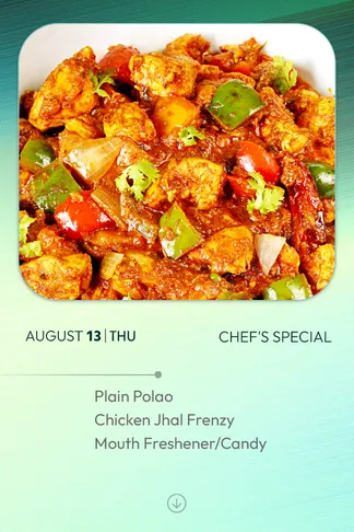 13 August 2026 - Standard