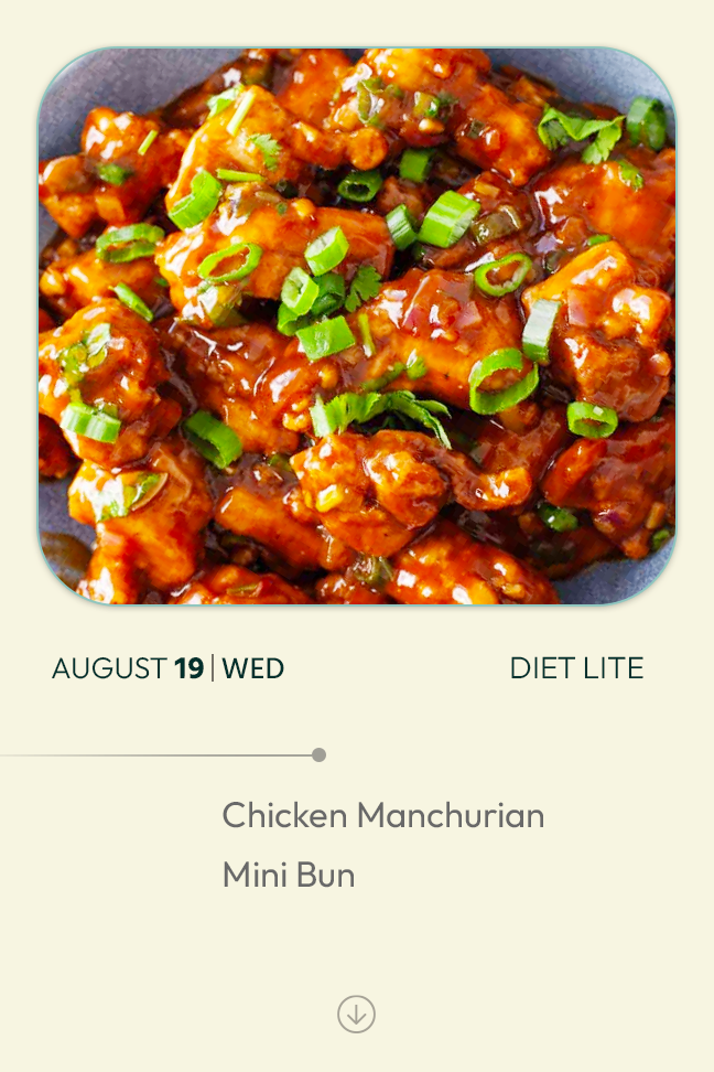 19 August 2026 - Diet