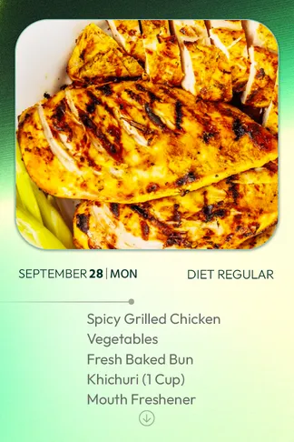 28 September 2026 - Diet