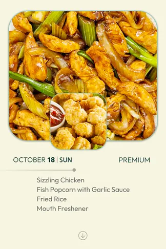 18 October 2026 - Standard