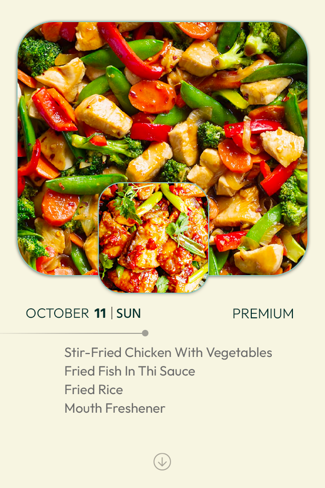 11 October 2026 - Standard