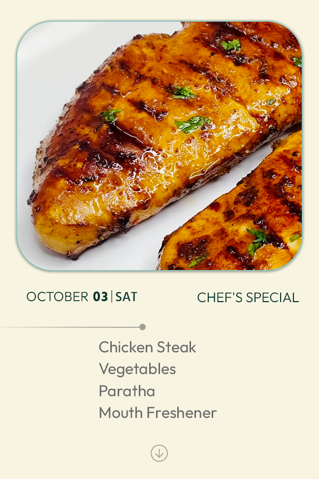 3 October 2026 - Standard