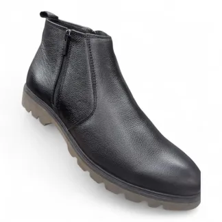 Men’s Premium Leather Chelsea Boots – Style and Comfort
 Men’s Premium Leather Chelsea Boots – Style and Comfort