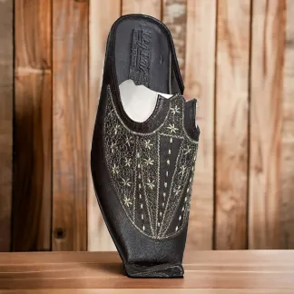 Step into style and comfort with our premium leather men’s chotti sandals