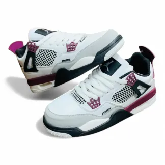 Men’s Retro Sneakers with Bold Color Blocking – Style and Comfort