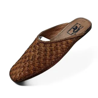 Handcrafted Leather Sandals – Timeless Tradition & Comfort