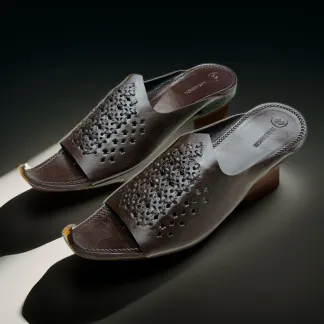Handcrafted All-Leather Sandals – Premium Quality & Artisanal Design