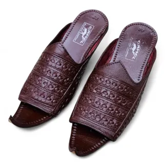 Lightweight Men’s / Unisex Flat Chappals – Everyday Comfort Sandals