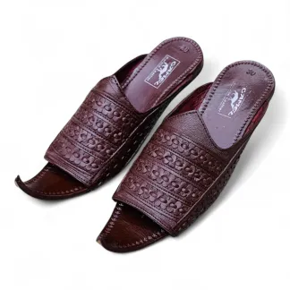 Lightweight Men’s / Unisex Flat Chappals – Everyday Comfort Sandals