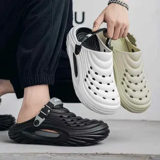 Find your perfect warm-weather footwear with our stylish collection of sandals.