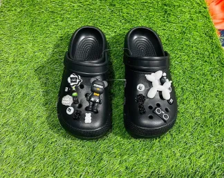 Women Clogs Decoration Croc Pins Kawaii for Girls Boys Teens beach slides
Women Clogs Decoration Croc Pins Kawaii for Girls Boys Teens beach slides