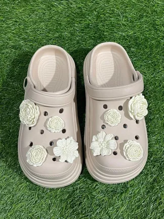 Women’s Playful Clogs with Charms – Comfort & Style
Women’s Playful Clogs with Charms – Comfort & Style