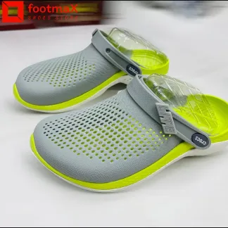 Premium Crocs Slides & Slippers for Men – Ultimate Comfort at ৳1800!