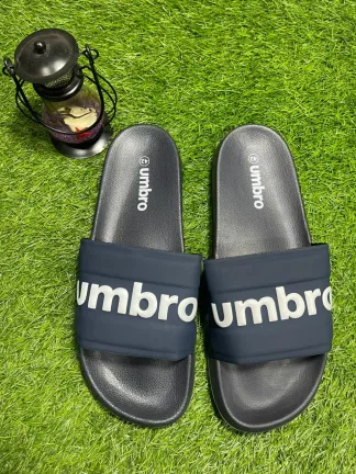 Umbro Men’s Slides Slippers – Stylish & Comfortable