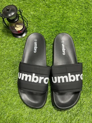 Umbro Men’s Slides Slippers – Stylish & Comfortable