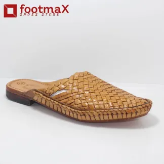 Brown All-Leather Chotti Sandals for Men – Durable and Stylish