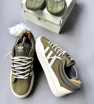 Adidas Campus 80s Bad Bunny – A Unique Collaboration